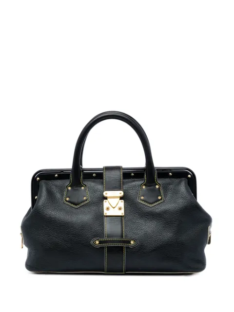 Louis Vuitton Pre-Owned 2004 Suhali Lingenieux PM handbag Black CLMRFCA02CHF4RNL