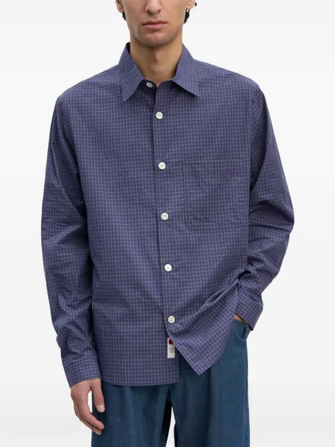 Another Aspect Another Shirt 4.0 JPN shirt Blue AS40JPNPC