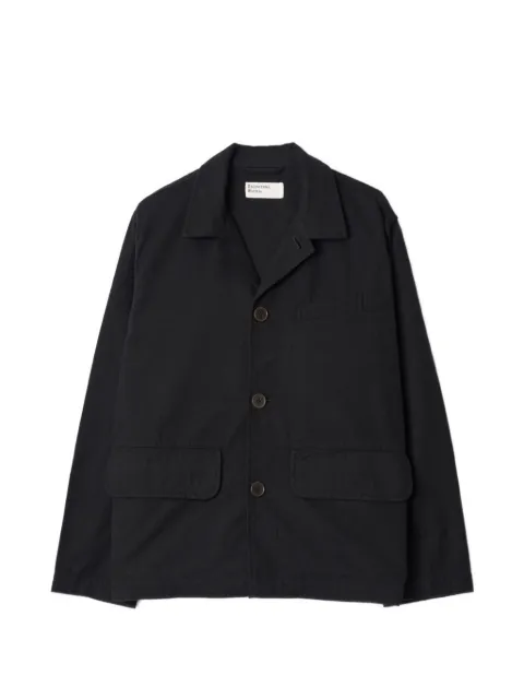 Universal Works Franck jacket Black 35117