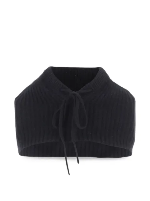 arch4 Klosters balaclava Black KNBE23266