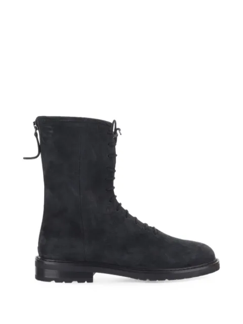 LEGRES lace-up ankle boots Black D277SV01