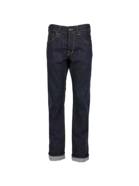PIKE BROTHERS 1958 Roamer straight-leg jeans Blue P0101110001