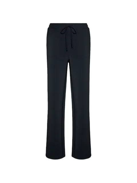 ELENA MIRÒ drawstring track pants Blue P823Z000154N