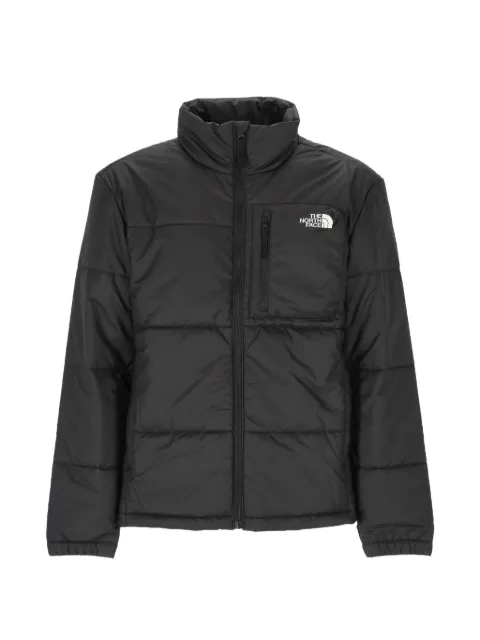 The North Face Nuketo logo-print quilted jacket Black NF0A8J3W