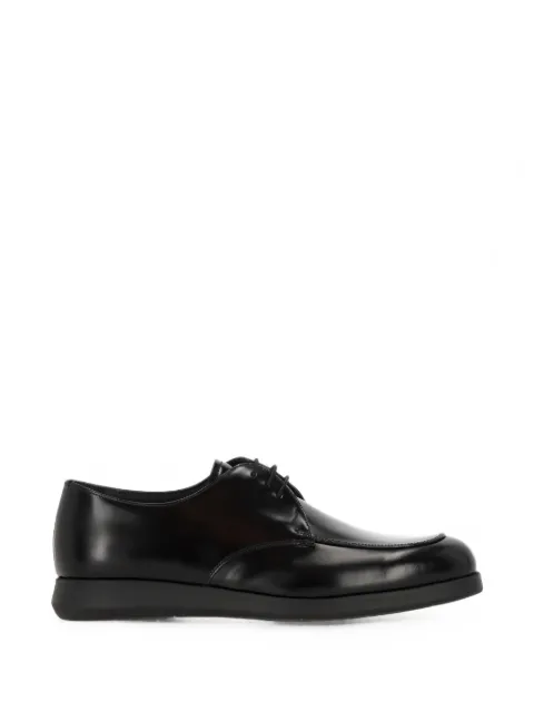 Church's leather derby shoes Black EEC432FG000009EMF0AAB