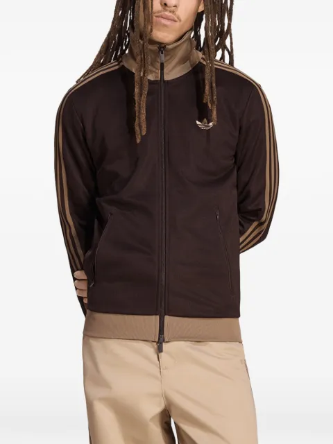 adidas Beckenbauer track jacket Brown KT5042