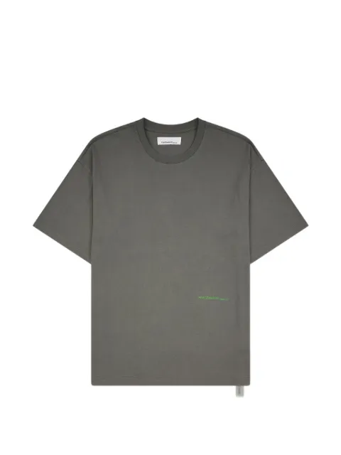 Peacemaker Oamc Peacemaker logo-print T-shirt Grey PCM2OT02EJE00295