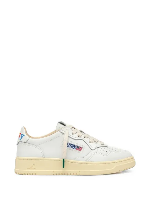 Autry Medalist low-top sneakers White AULM