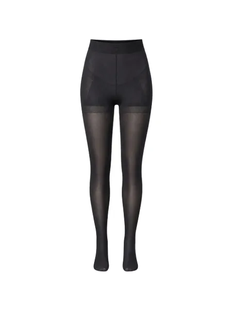 Swedish Stockings Anna tights Black ANNA