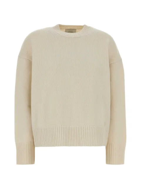 LouLou de Saison Pia cashmere sweater Neutrals PIALDS