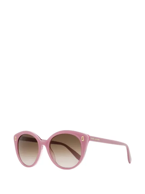 Marc Jacobs Eyewear Double J round-frame sunglasses Pink 20792335J53HA