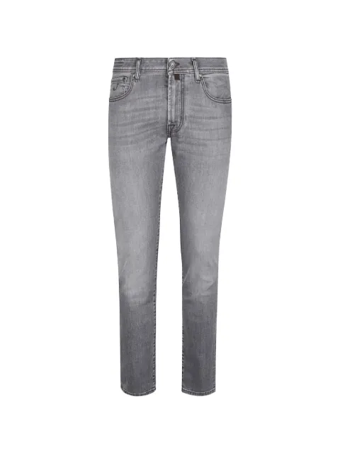 Jacob Cohën Bard Fast faded-effect jeans Grey UMQE009030S4286