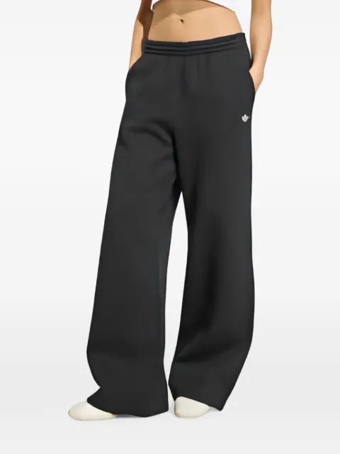adidas Essentials wide-leg track pants Black KR3606