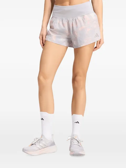 adidas Adi365 animal-print shorts Grey KG0468