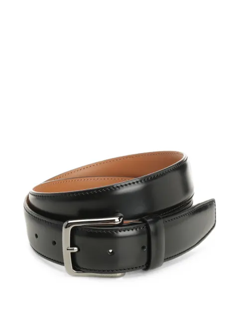 Tod's belt in leather Black XCMCP610100EY0