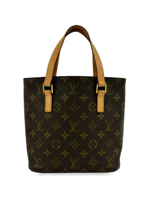 Louis Vuitton Pre-Owned 2001 Monogram Vavin PM handbag Brown R8Y4S683GDL02QV9