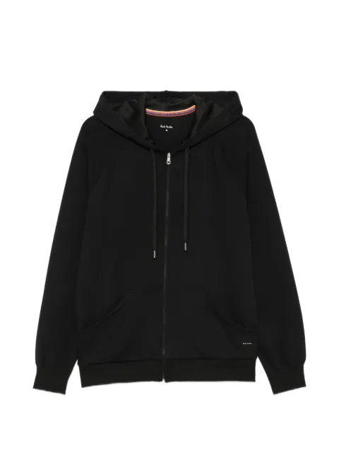 Paul Smith zip-up hoodie Black M1A500TU804