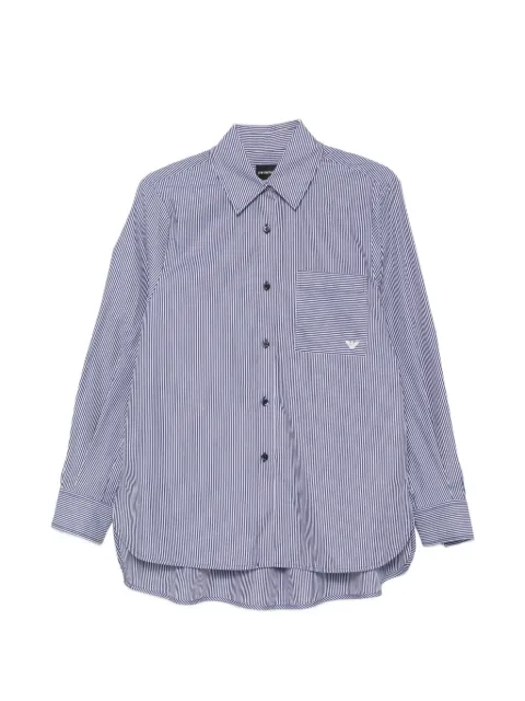 Emporio Armani striped shirt Blue EW005533AF29077
