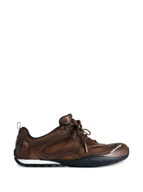 Balenciaga Radar sneakers Brown 865703WSTVL