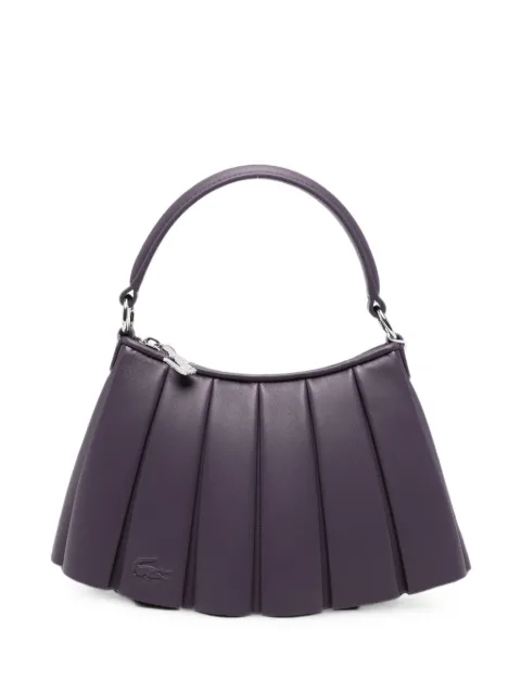 Lacoste S Lenglen tote bag Purple NU5011DP