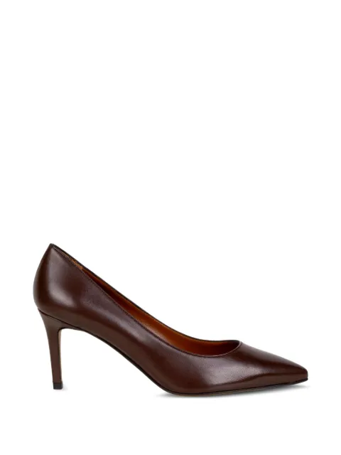 Roberto Festa pointed-toe pumps Brown ASIAN