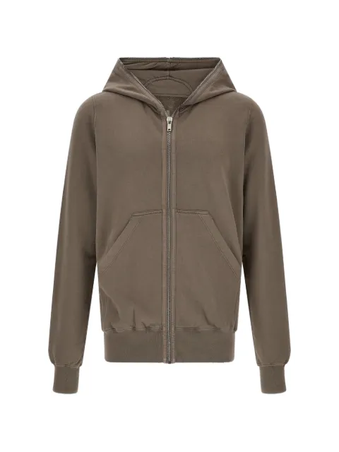 Rick Owens DRKSHDW Gimp hoodie Grey DU02F6291FP