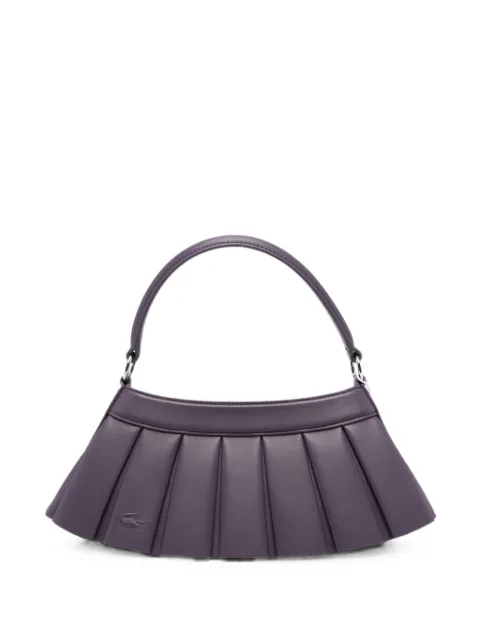 Lacoste H Lenglen tote bag Purple NU5465DP