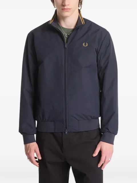 Fred Perry Brentham jacket Blue J2660