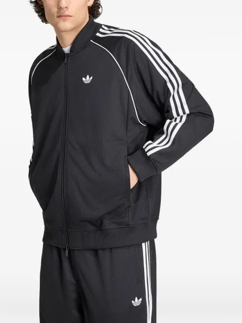 adidas Adicolor SST side-stripe jacket Black KR1374