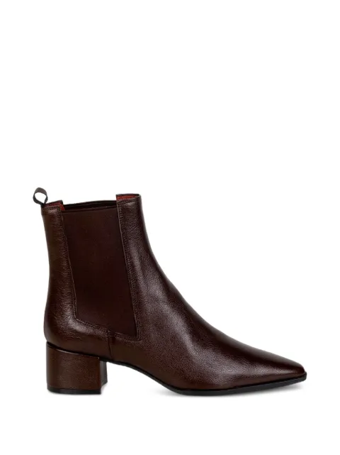 Roberto Festa pointed-toe ankle Chelsea boots Brown ALISSE