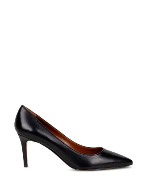 Roberto Festa pointed-toe pumps Black ASIANNAPPA