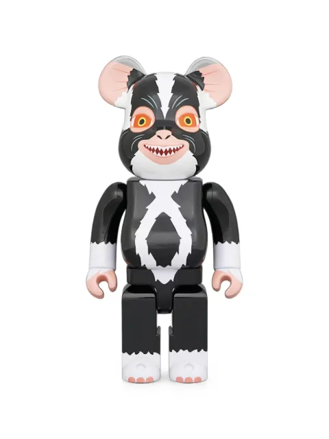 BearBrick Gremlins 2 Mohawk 400% figurine Black MEDB000MOHAWK400