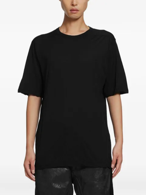 Rick Owens DRKSHDW Brad short-sleeve T-shirt Black DU02F6254