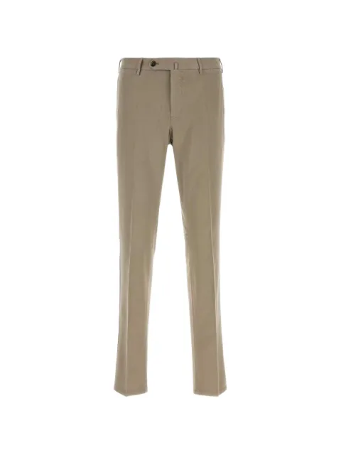 PT Torino slim-fit trousers Neutrals COVT01Z00CL1TU91