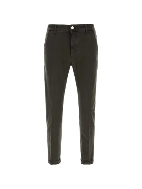 PT Torino stretch-design jeans Grey C5ZP01Z0OA14T0