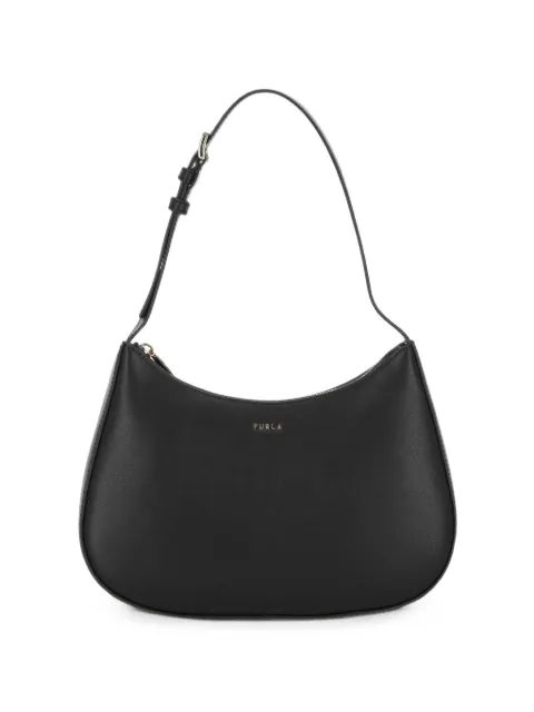 Furla logo-detail shoulder bag Black WB02167BX3104