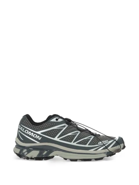 Salomon XT-6 Steel Streets low-top sneakers Grey L45471800