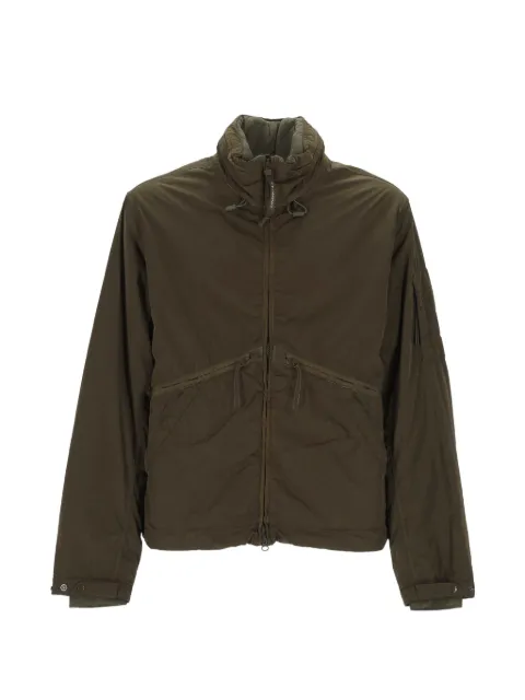 C.P. Company Heavy Chrome-R padded jacket Green 21CMOW035A110535G683