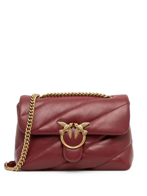 PINKO Classic Love Bag Puff shoulder bag Red 100038A0F2M12Q