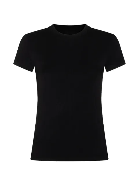 Thom Krom crew-neck T-shirt Black WTS629