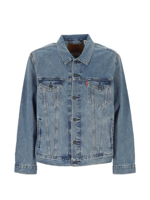 Levi's Trucker button-up denim jacket Blue 72334