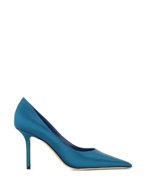 Jimmy Choo Love 85 pumps Blue LOVE85SAT