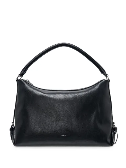 STAND OIL buckle-detail shoulder bag Black 24S128ABKBLACK