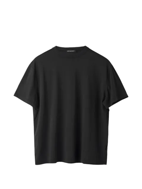 OUR LEGACY clean jersey t-shirt Black M2206NBLX