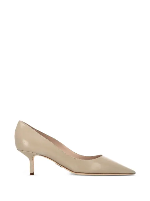 Rodo pointed-toe pumps Neutrals S0124901270120