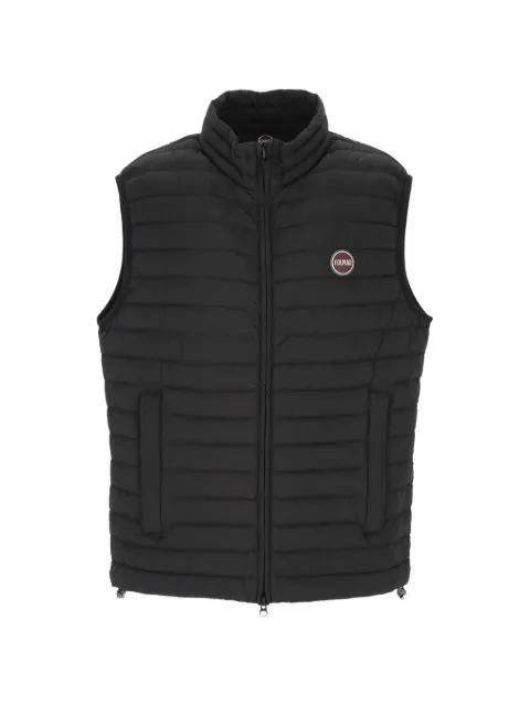Colmar quilted down gilet Black 120000484ZP