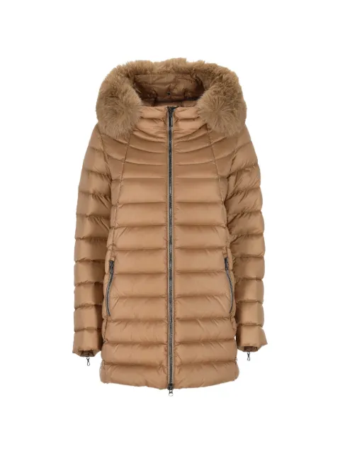 Colmar quilted down jacket Neutrals 22000033E2YO
