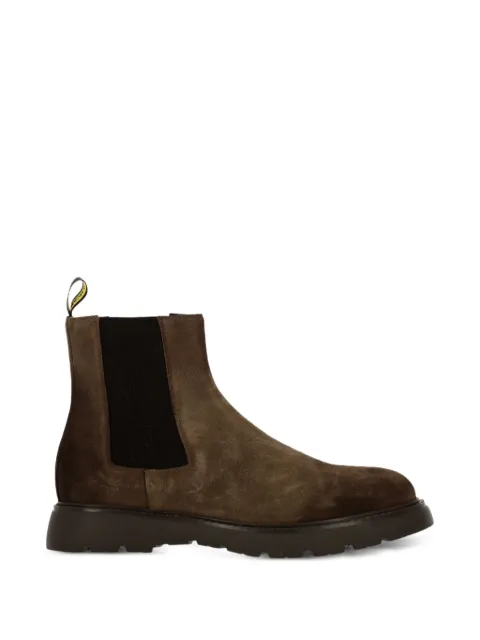 Doucal's suede chelsea boots Brown DU3088GOTNUF024OM49