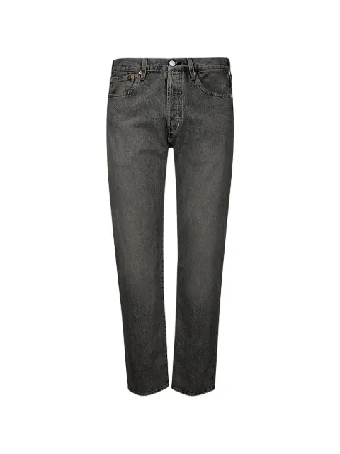Levi's 501 straight-leg jeans Black 005013783