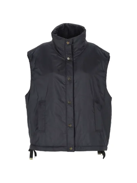 Max Mara Cube padded vest Blue 2629296024